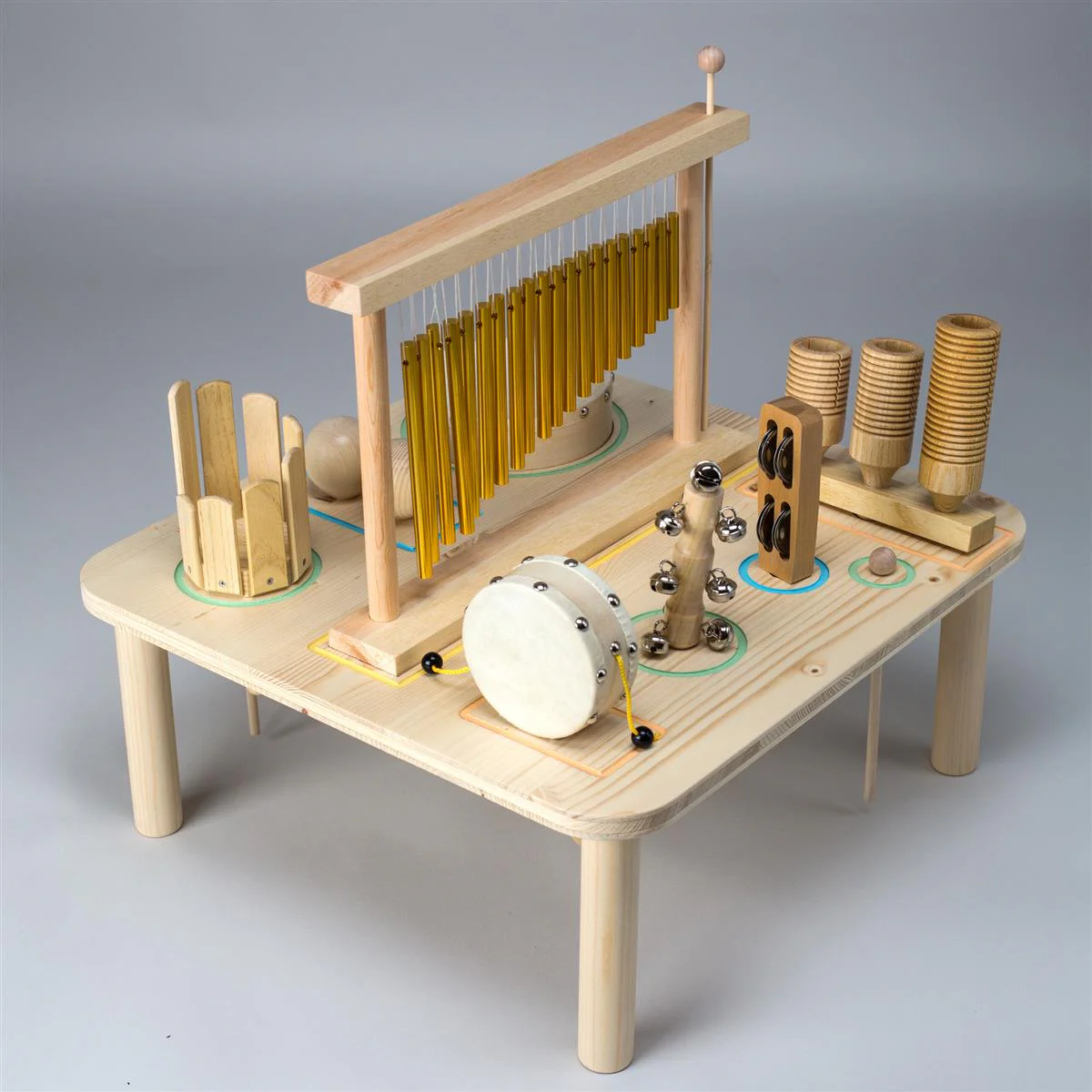 DRUM-ATIC Mala glasbena miza - slika 3