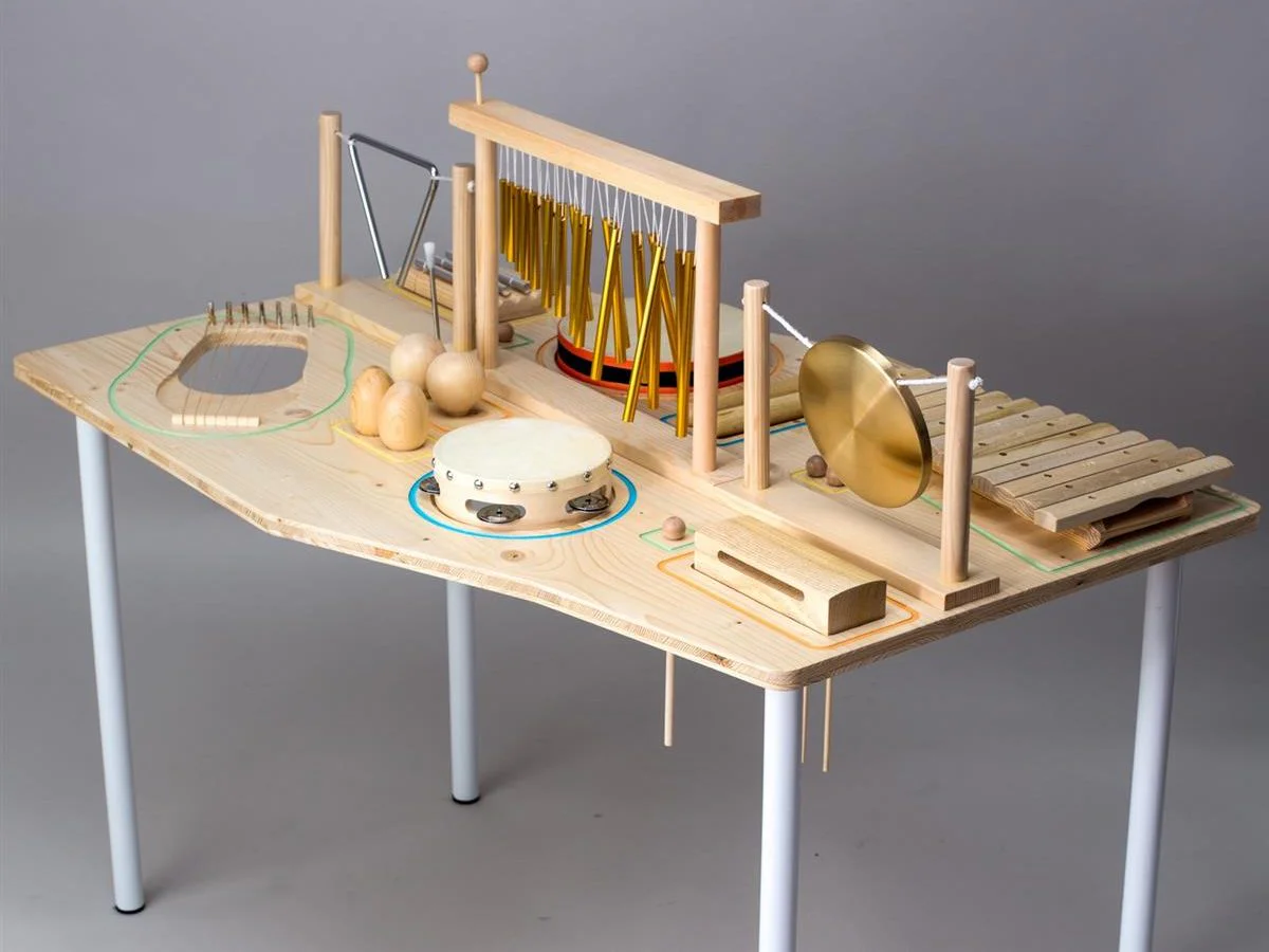 XILO-SHAKER Music table - Image 8