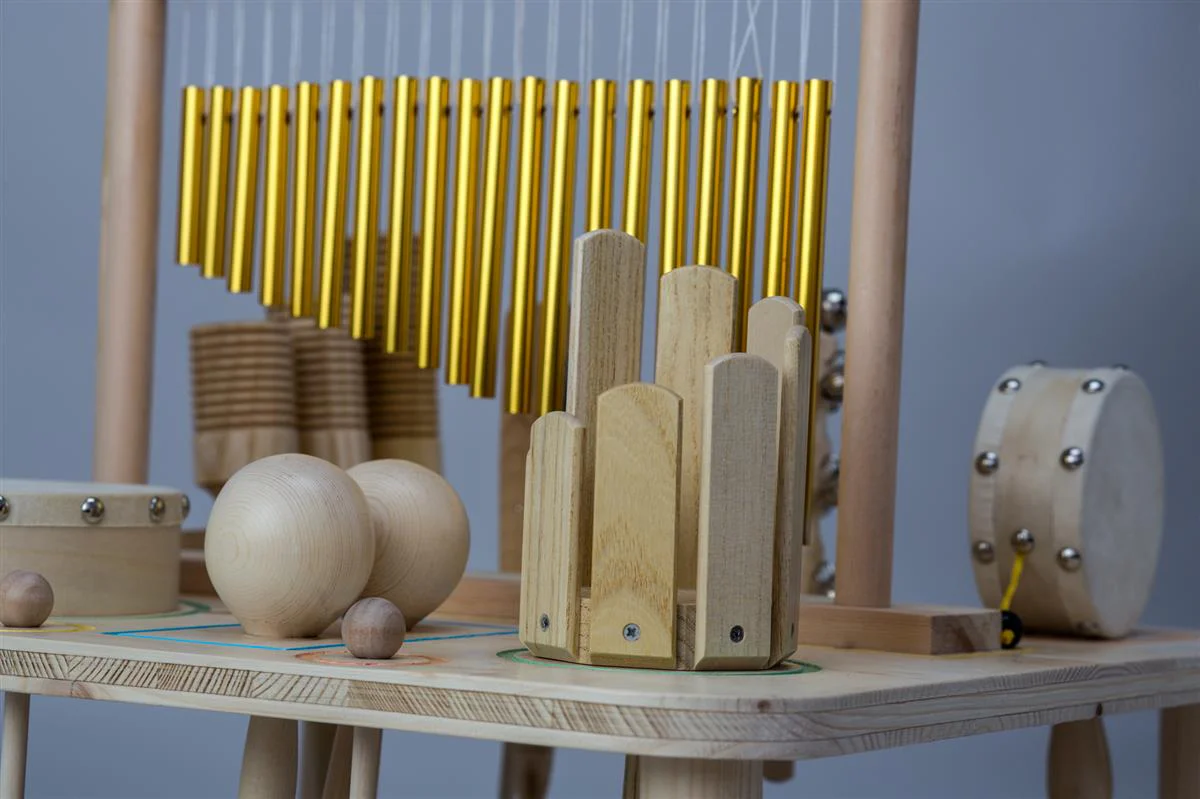 DRUM-ATIC Mala glasbena miza - slika 2