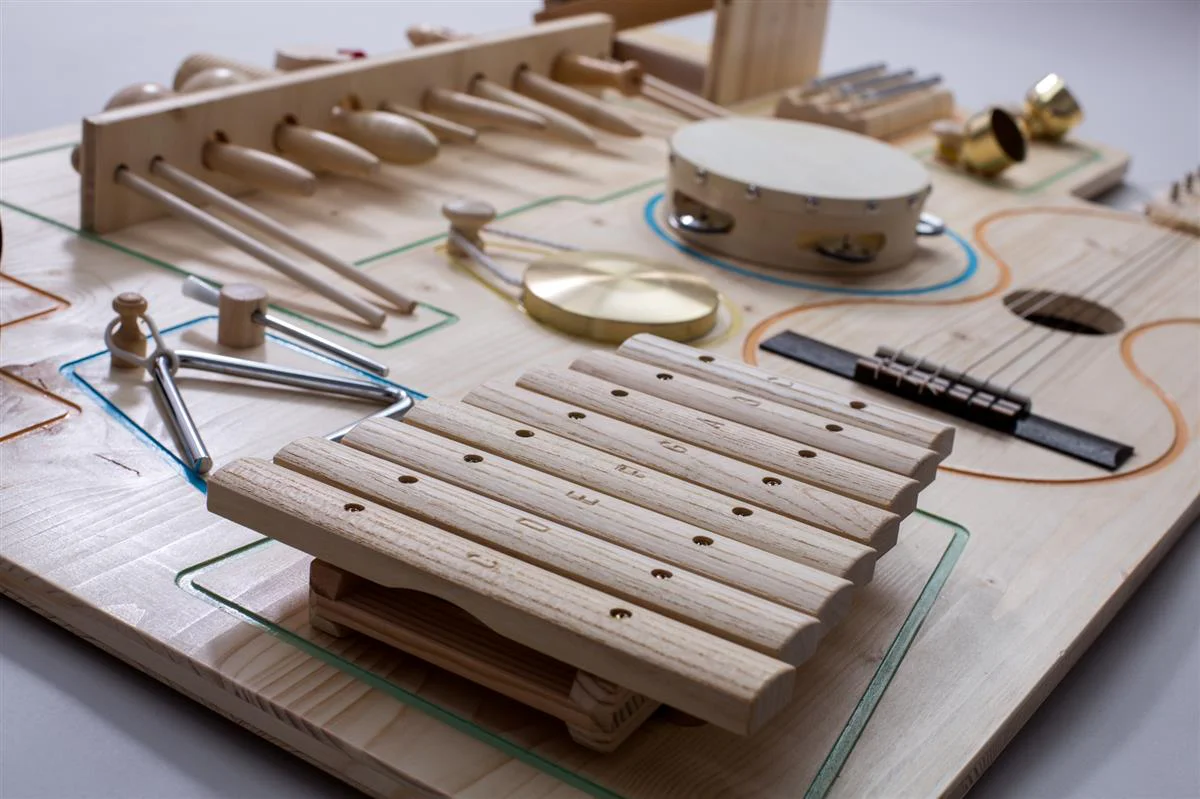 KA-RIMBA Musical board - Image 3