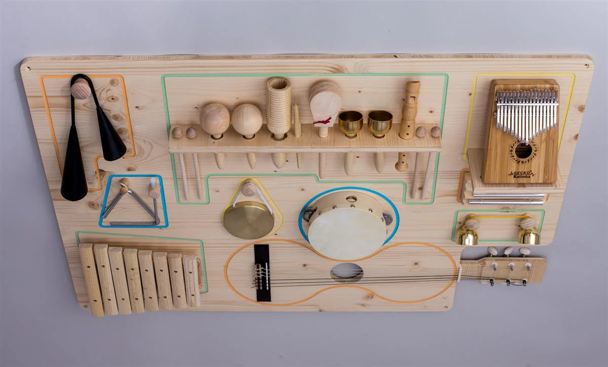 KA-RIMBA Musical board - Image 2