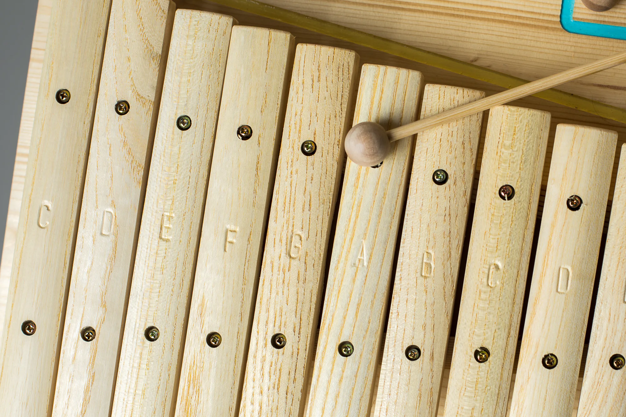 THREE-ANGEL Glasbena miza velika - slika 6