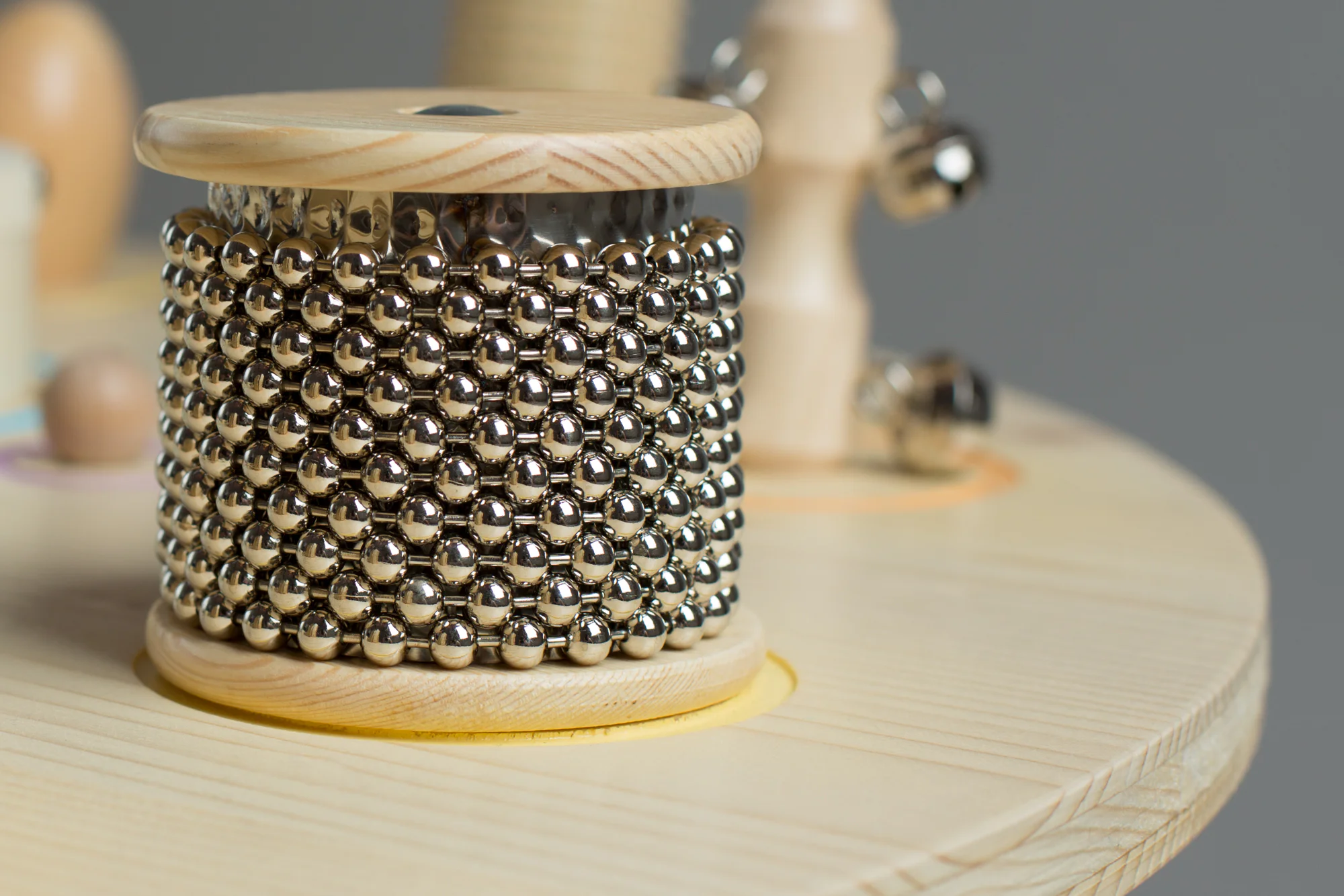 SHAKE-ASTICK Round music table - Image 9