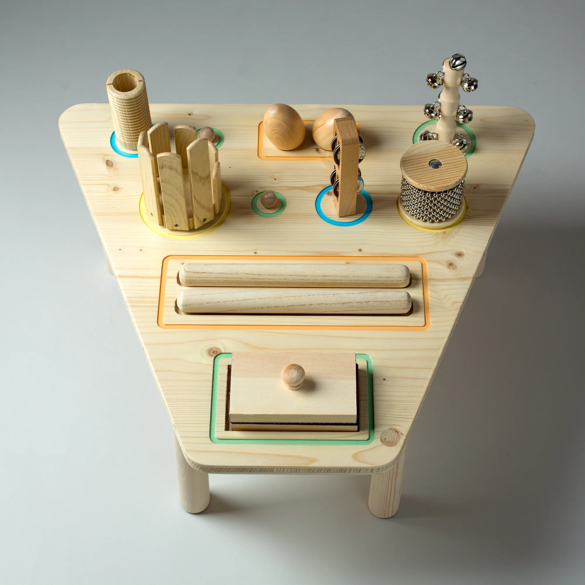 HAND-BEAT glasbena mizica - slika 2