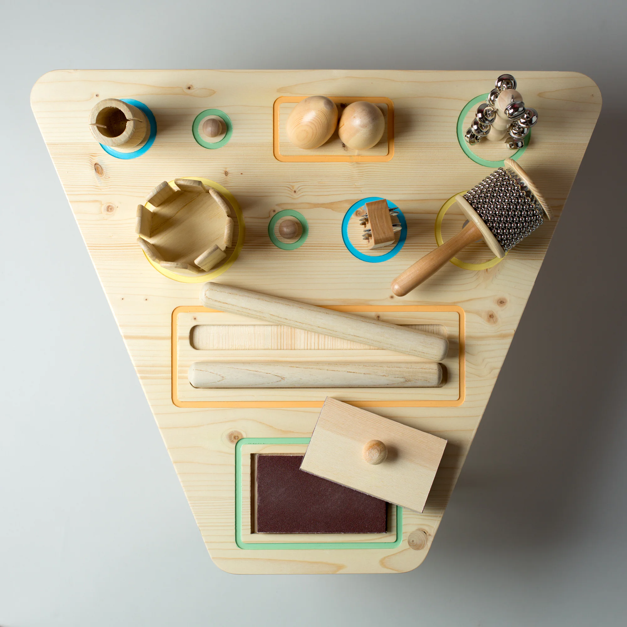 HAND-BEAT glasbena mizica - slika 3