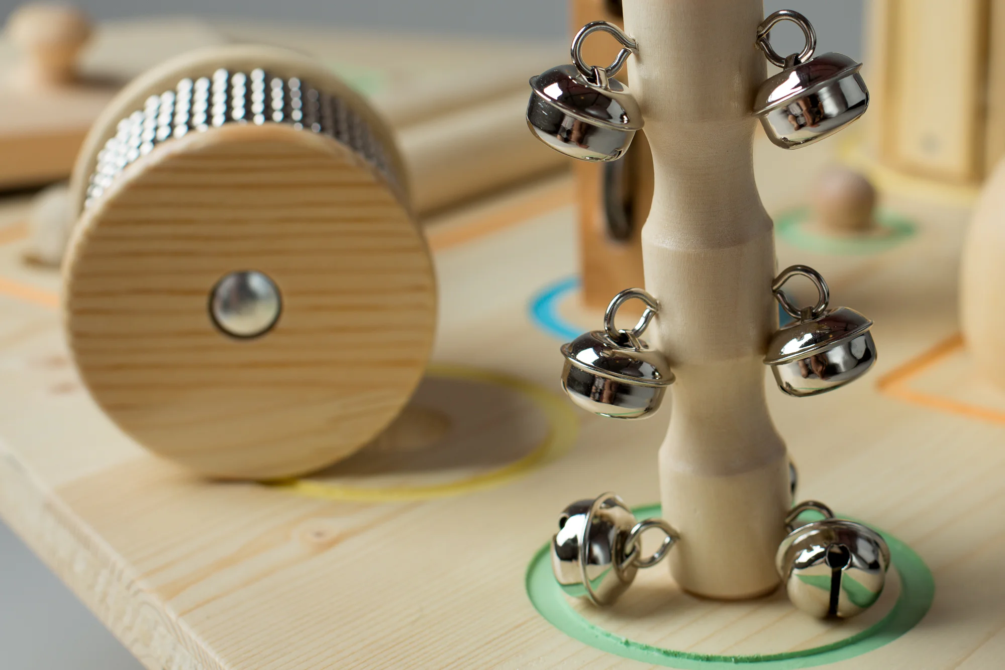 HAND-BEAT glasbena mizica - slika 5