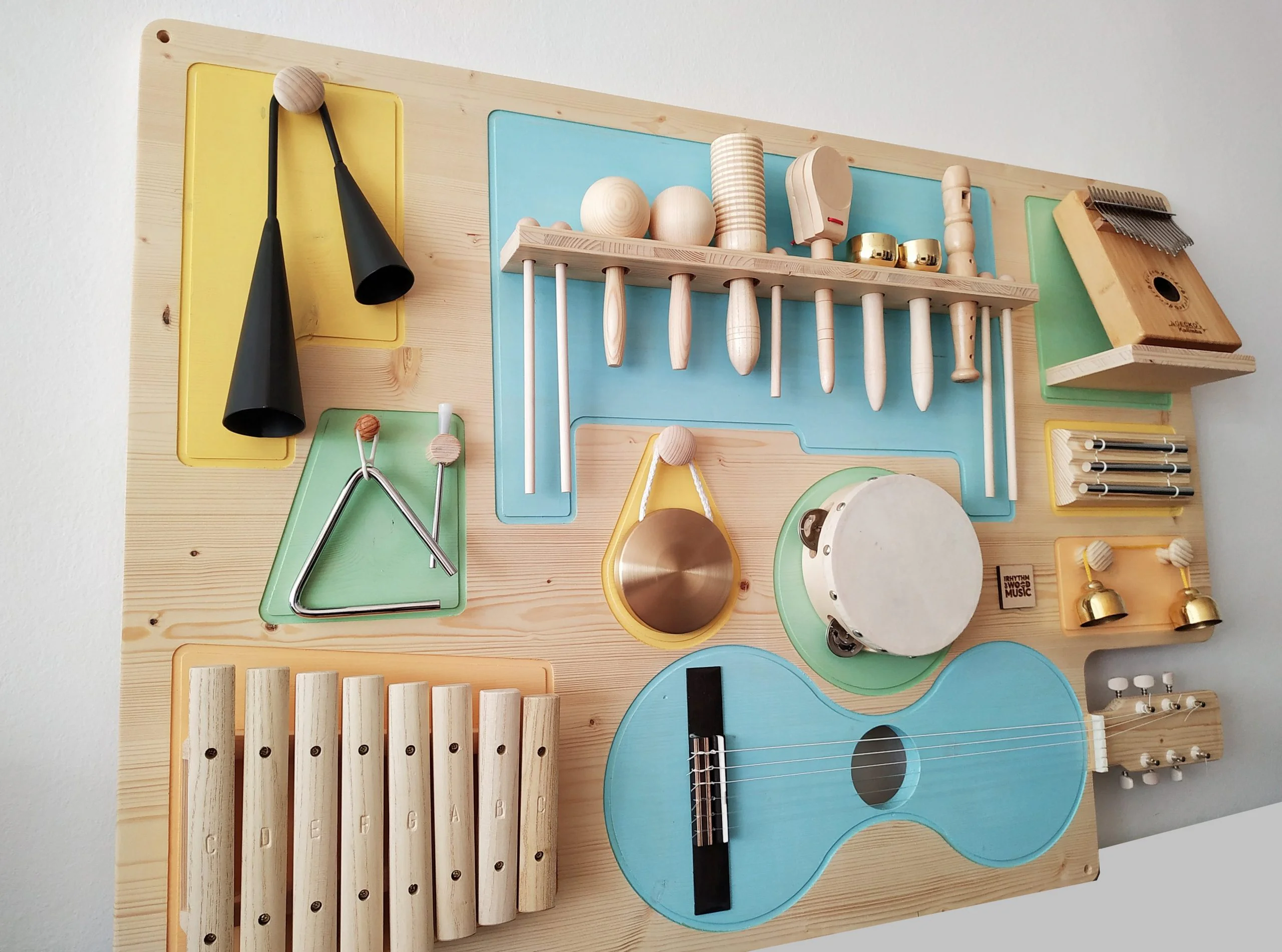 GITA-RITA Musical board - Image 2