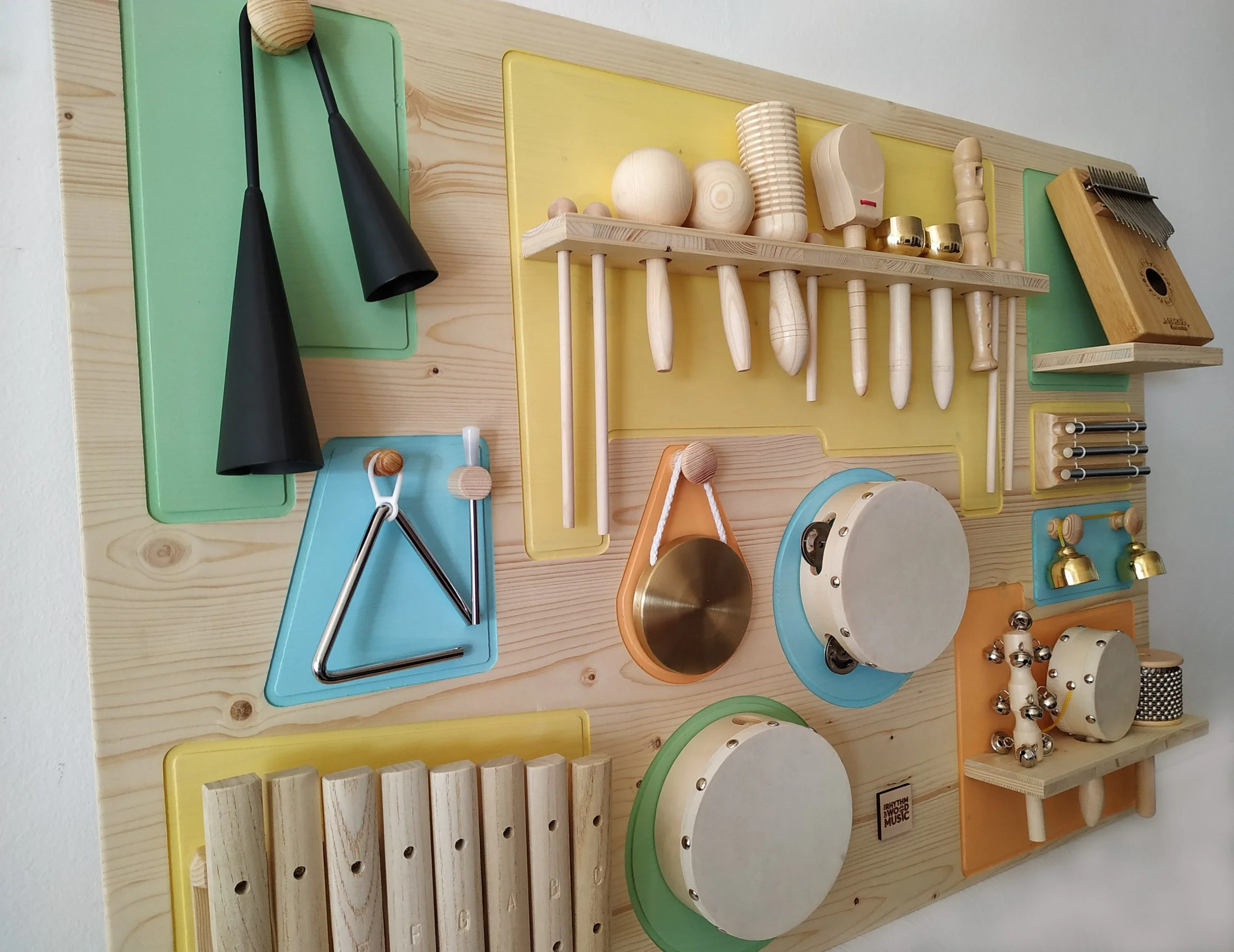 PER-CUSSIA Musical board - Image 2