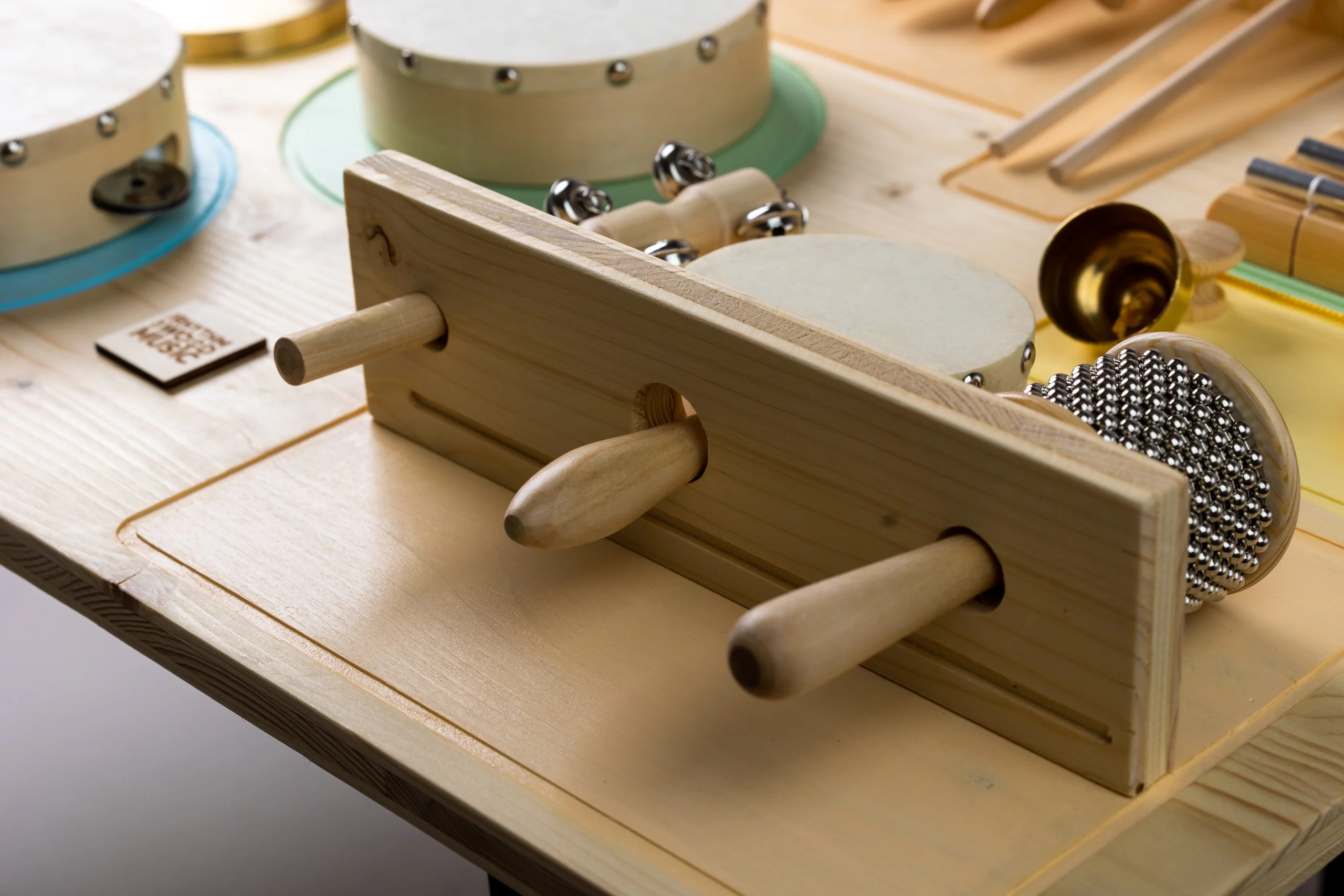 PER-CUSSIA Musical board - Image 3