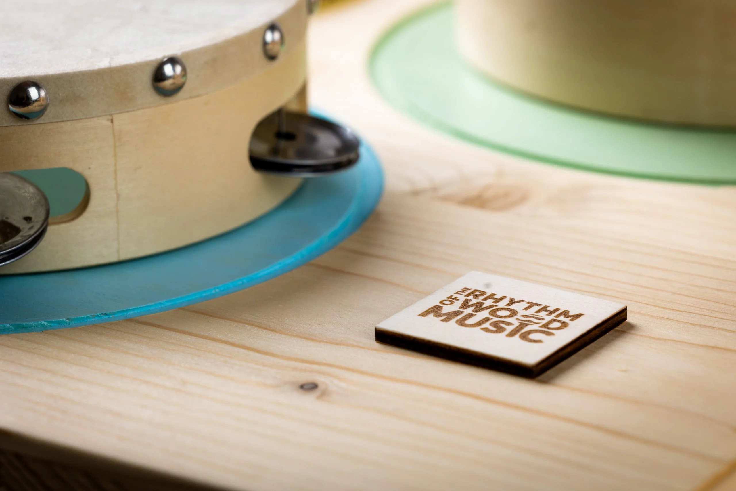 PER-CUSSIA Musical board - Image 6