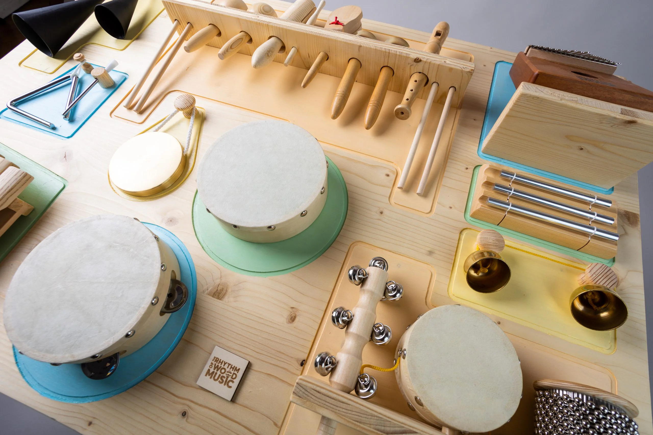 PER-CUSSIA Musical board - Image 7