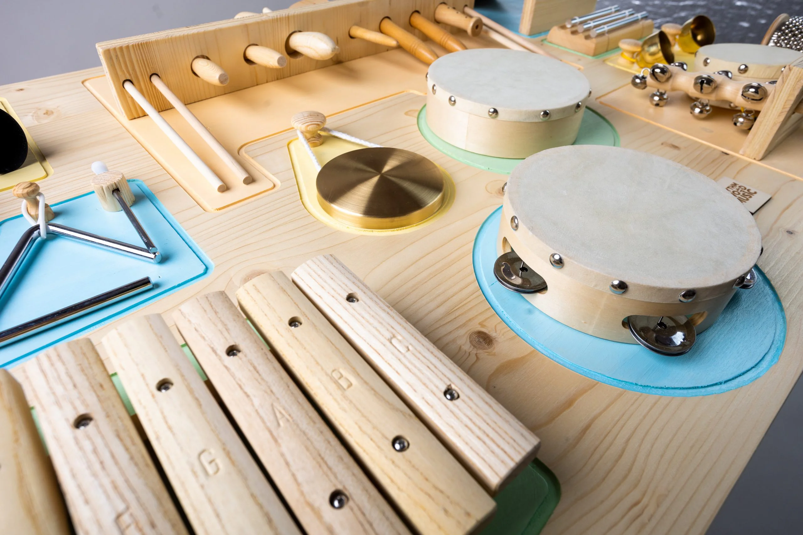 PER-CUSSIA Musical board - Image 8