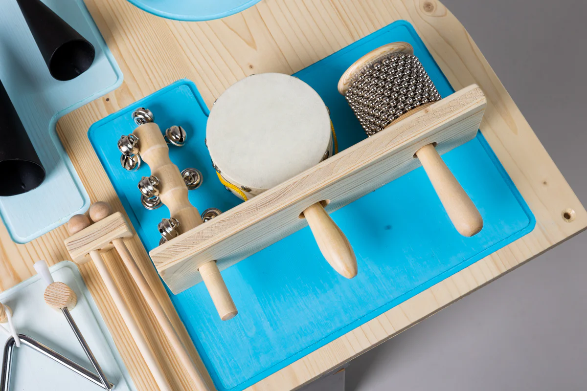 BLEUR-BEAT Glasbena tabla - slika 2