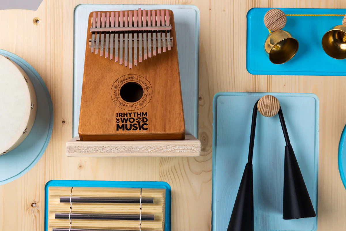 BLEUR-BEAT Glasbena tabla - slika 4