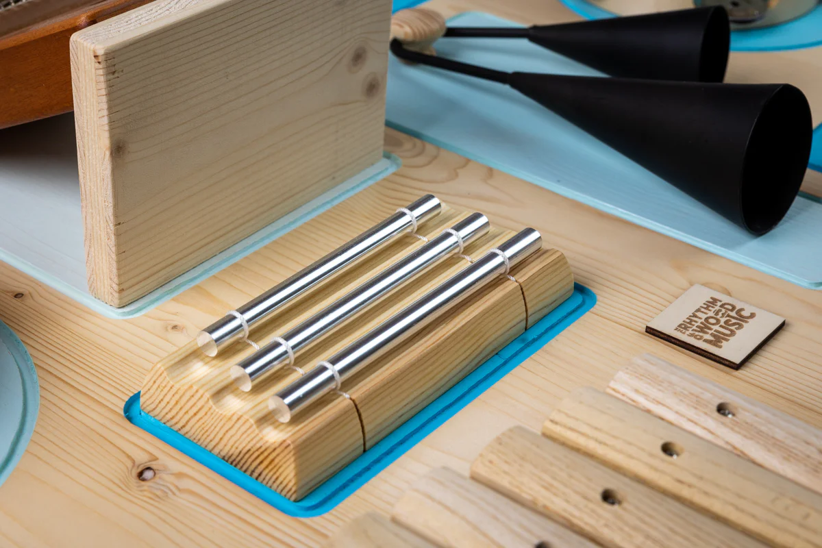 BLEUR-BEAT Glasbena tabla - slika 5