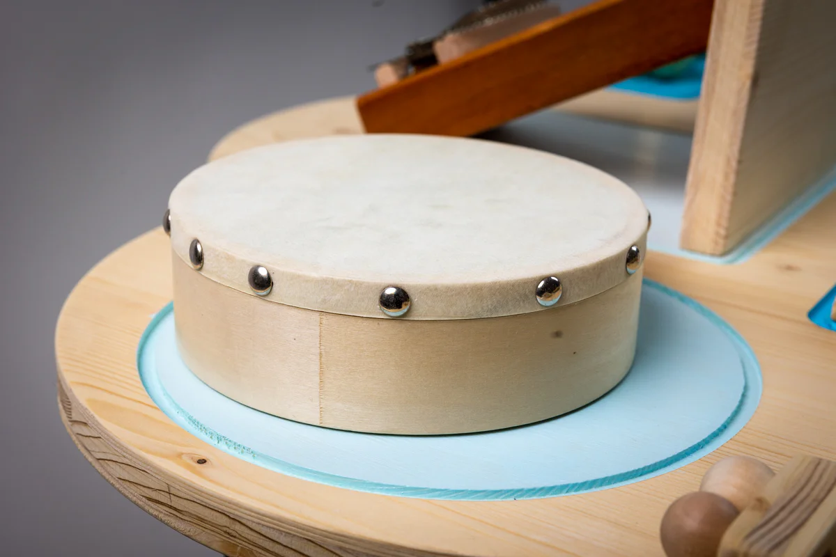 BLEUR-BEAT Glasbena tabla - slika 6