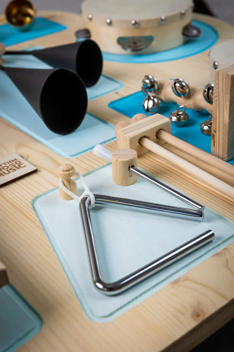 BLEUR-BEAT Glasbena tabla - slika 7