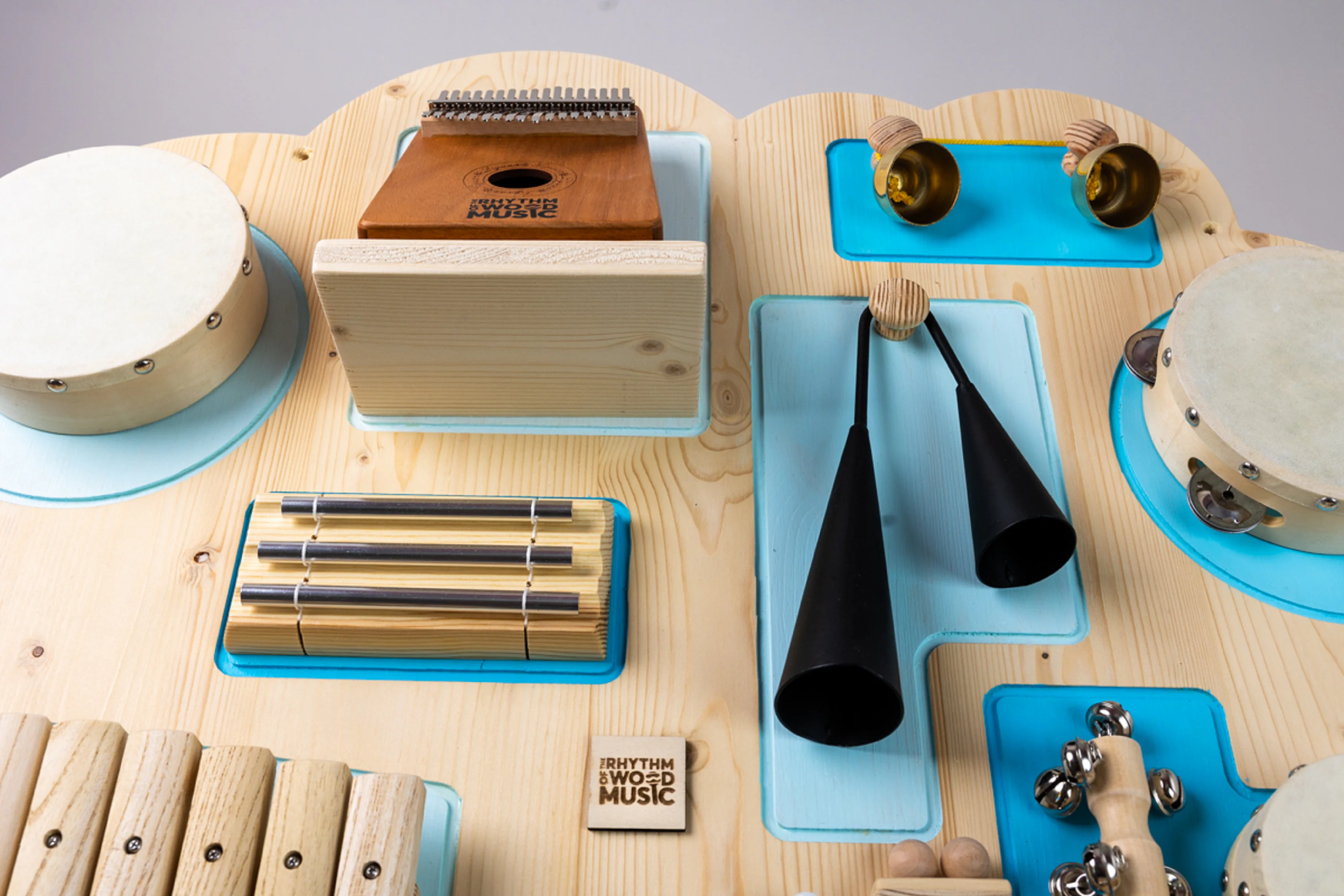 BLEUR-BEAT Glasbena tabla - slika 8