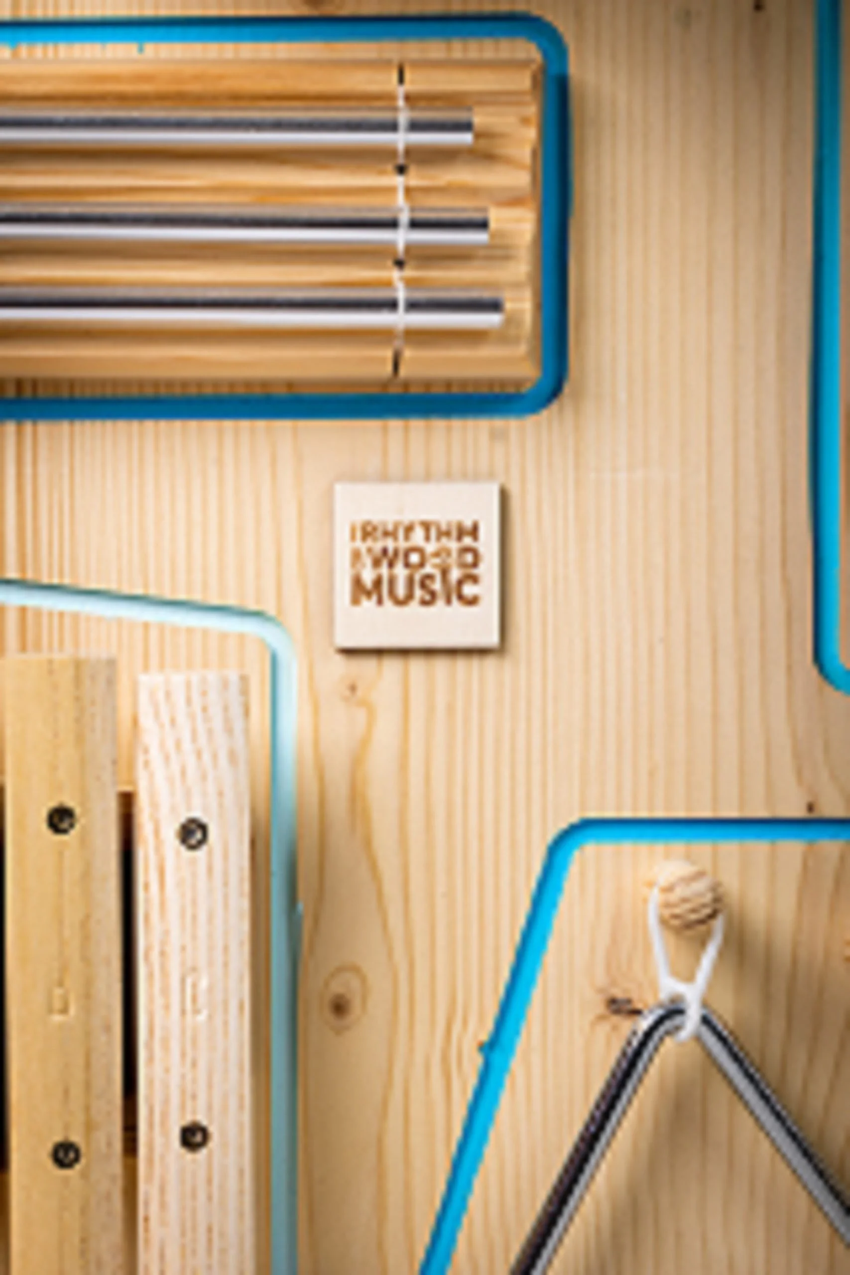 BLUE-BEAT Glasbena tabla - slika 3