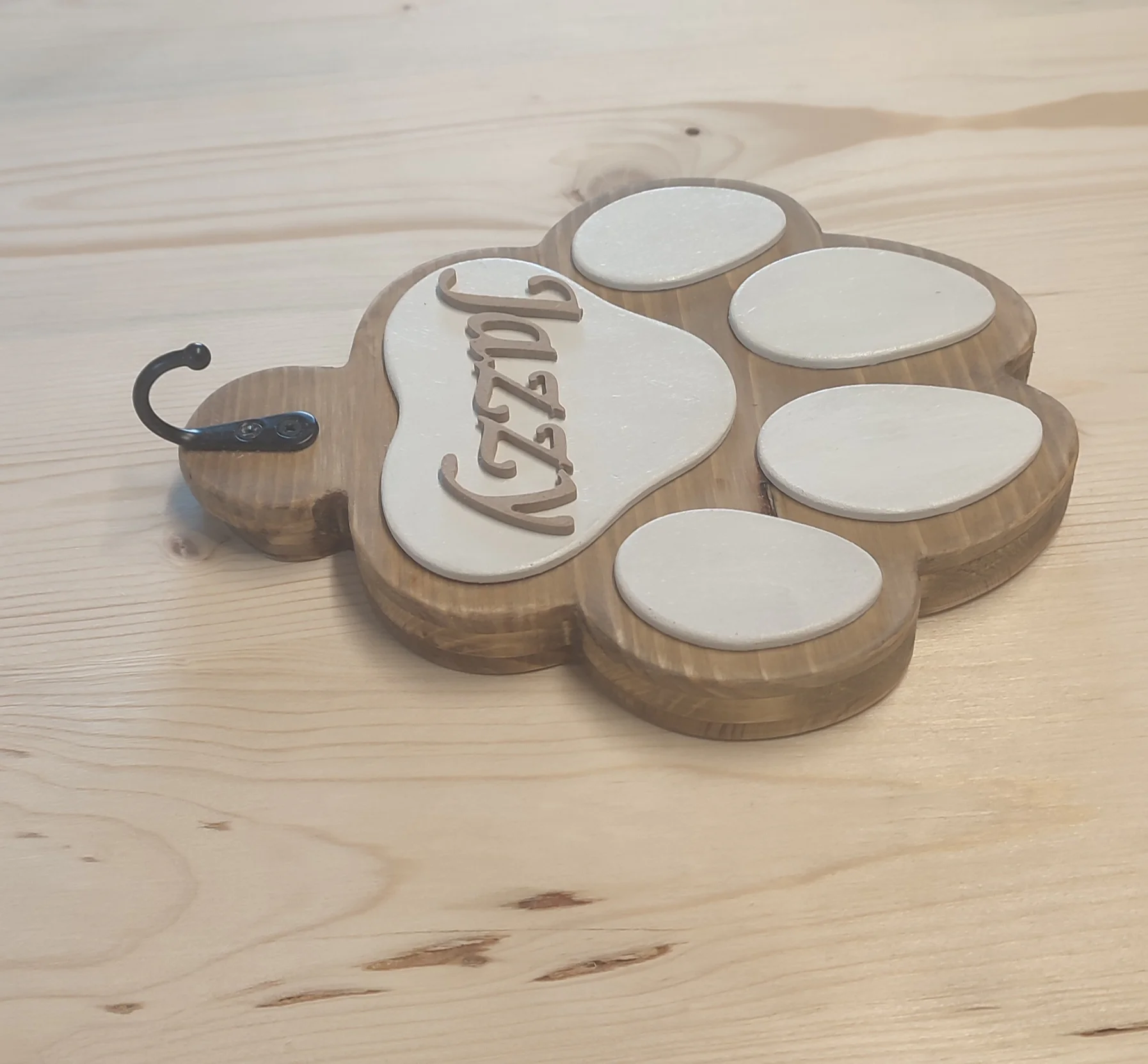 PAW HANGER (PERSONALIZED) - Image 3