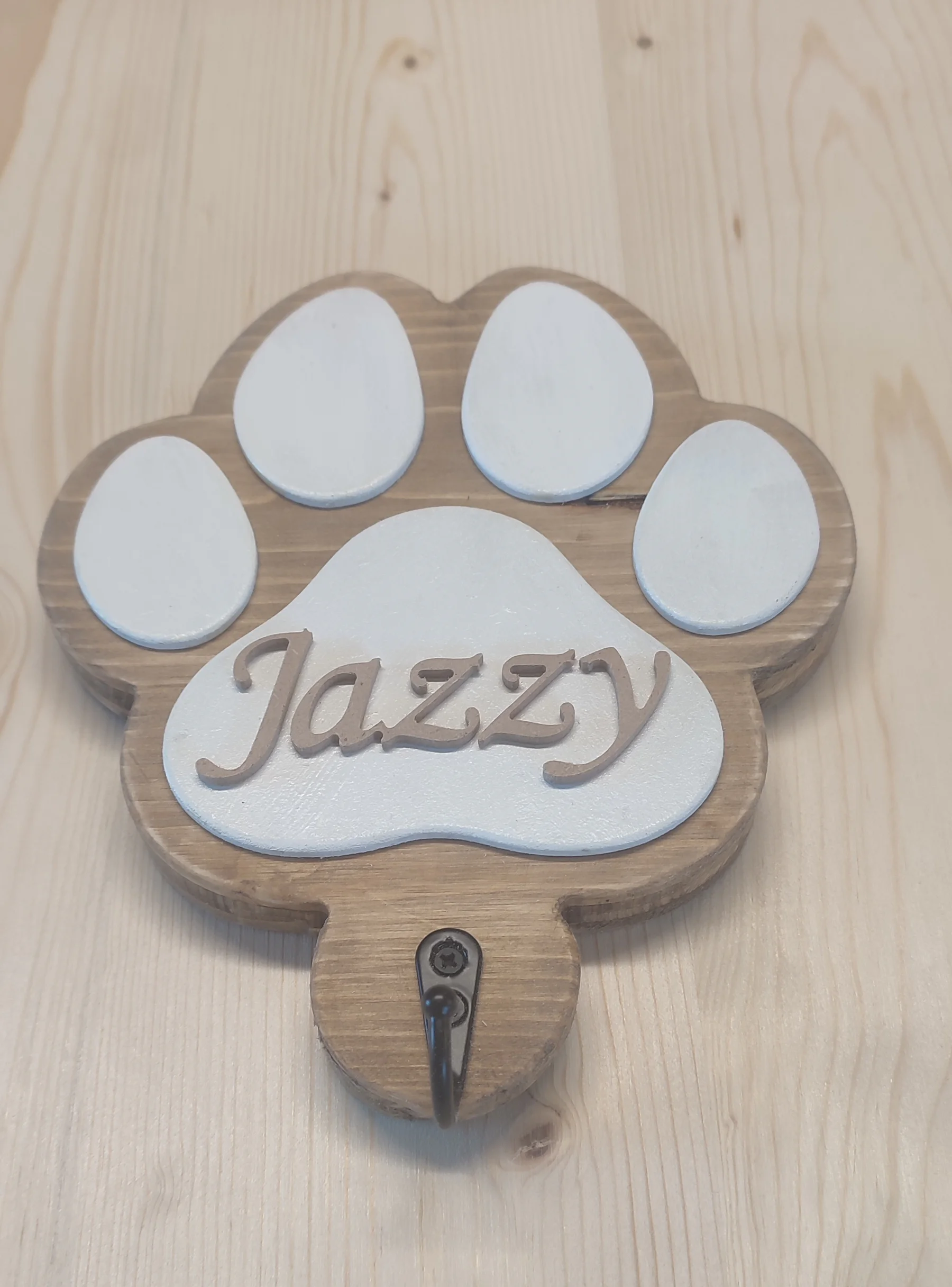 PAW HANGER (PERSONALIZED) - Image 2