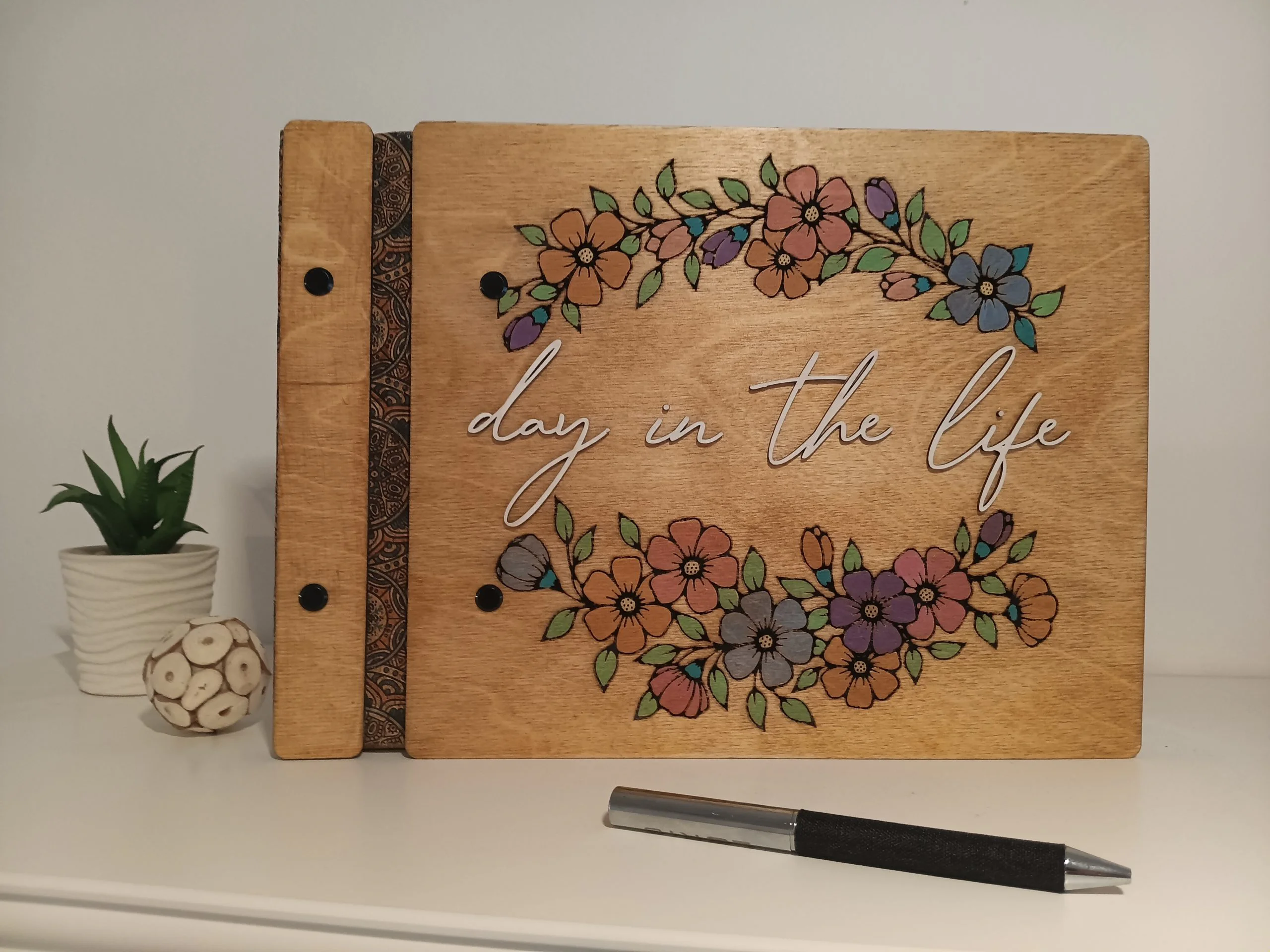 LESENI DNEVNIK - slika 2